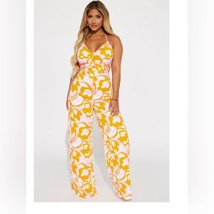 Fashion Nova jumpsuit